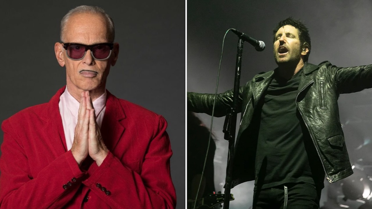 John Waters' Love for Nine Inch Nails: A Unique Perspective (2026)
