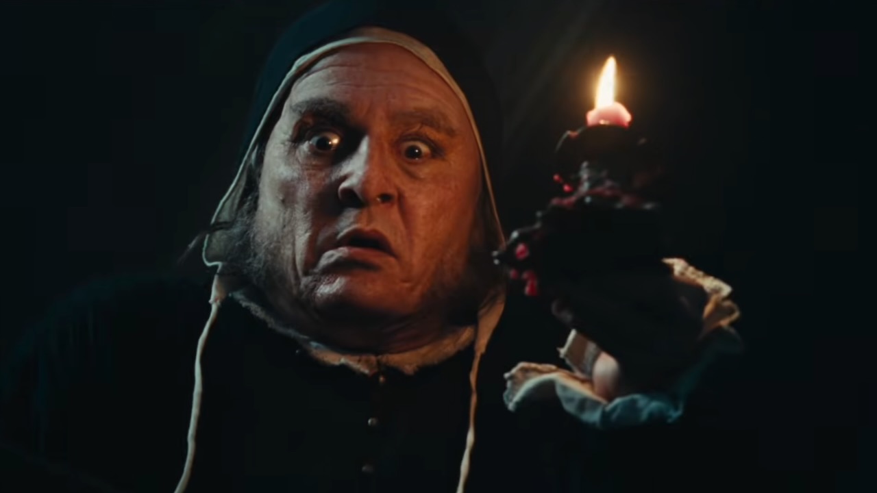 Johnny Depp's Ebenezer: A Christmas Carol Twist with a Familiar Face (2026)