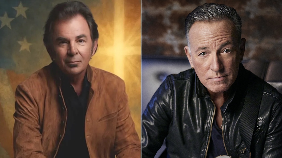 Jonathan Cain Calls Bruce Springsteen a 'Bitter Old Man' - Full Story Explained! (2026)