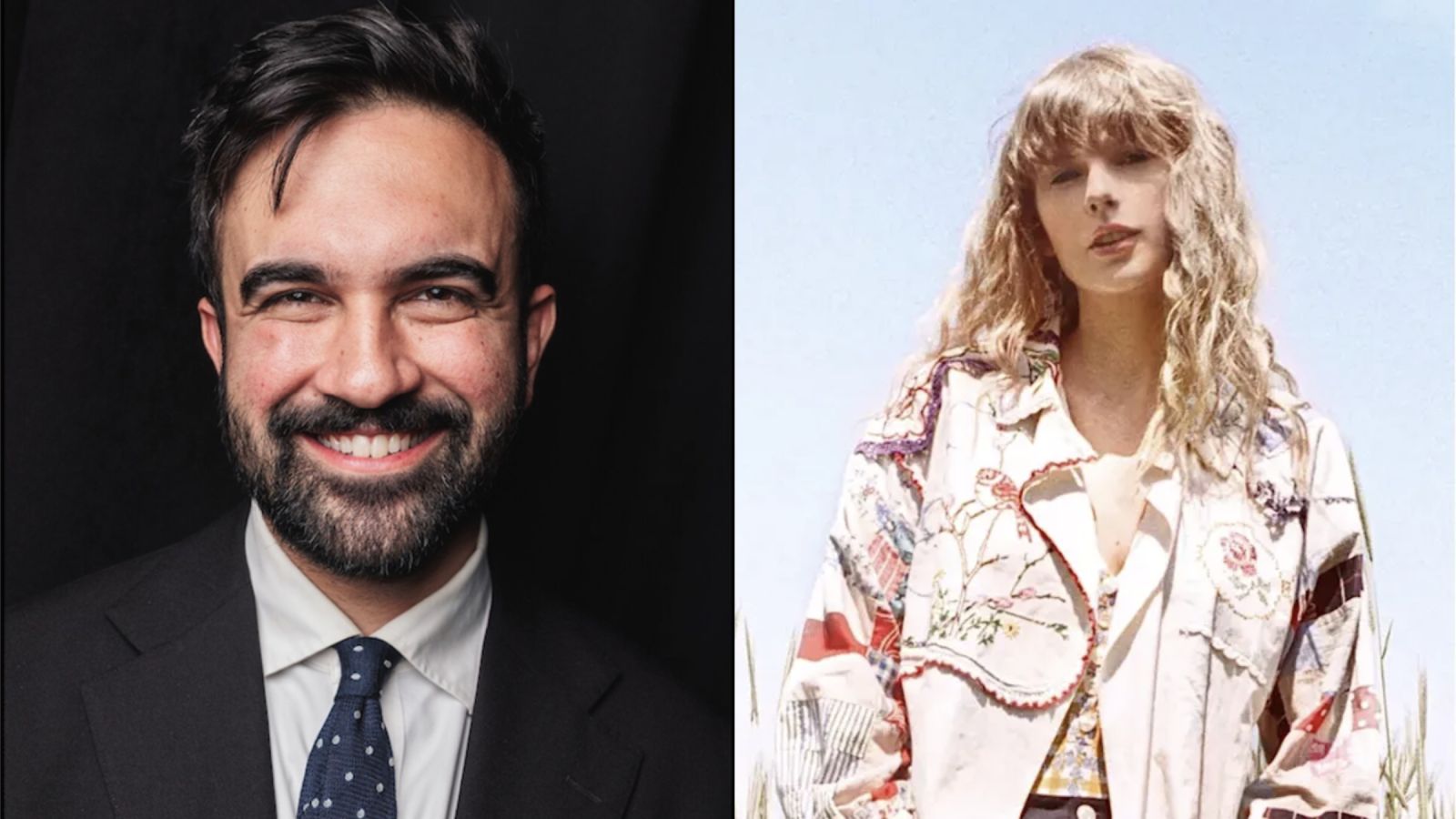 New York Mayor Zohran Mamdani's Top 12 Taylor Swift Songs (2026)