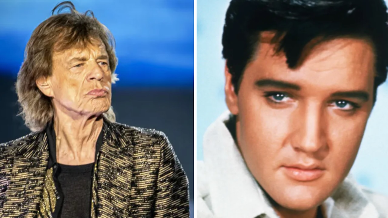Mick Jagger Regrets Never Meeting Elvis Presley After John Lennon's Advice | Rock Legends Stories (2026)