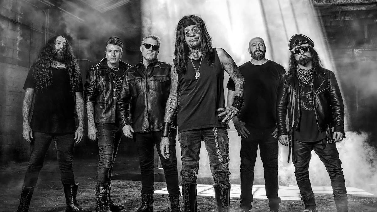 Ministry's Final Chapter: New Album, 'Burned Out' Single, and Farewell Tour Announced (2026)