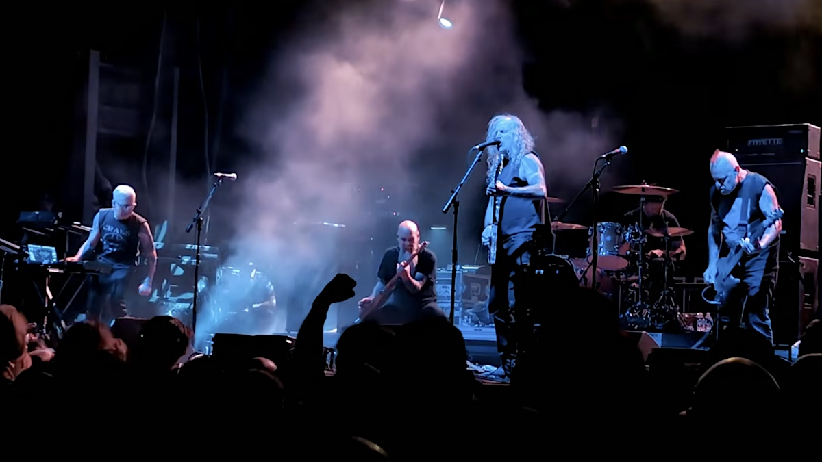 Neurosis Returns! First Show in 7 Years with Aaron Turner - Fire in the Mountains 2026 (2026)