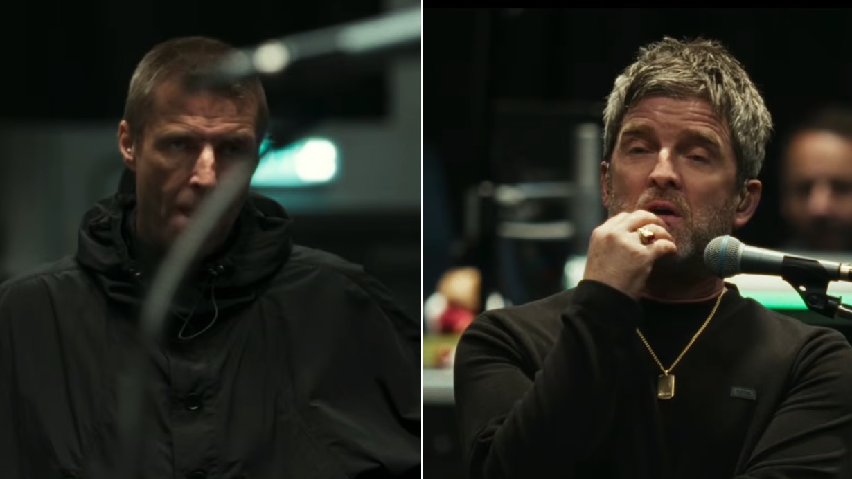 Oasis Reunion: A Look Behind the Scenes of Don't Look Back in Anger (2026)