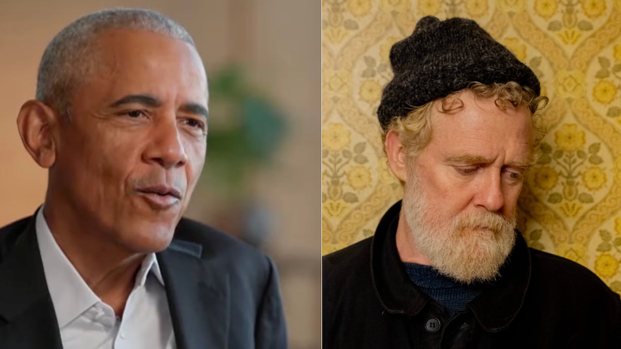Barack Obama's 2026 Summer Playlist: Tribute to Glen Hansard & More! (2026)