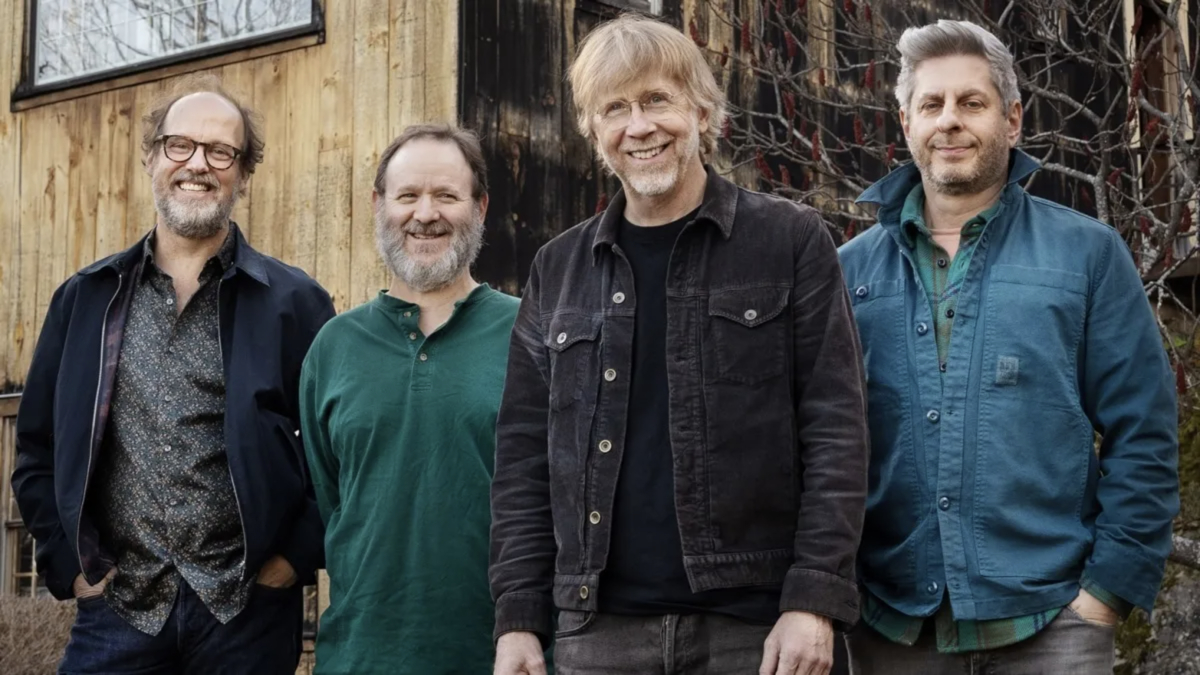 Phish 2026 US Summer Tour: Dates, Tickets, and Last-Minute Deals! (2026)