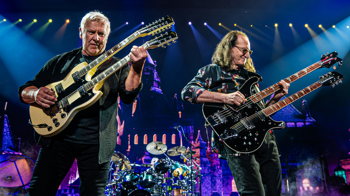 RUSH's Triumphant Return: A Night to Remember at Madison Square Garden (2026)