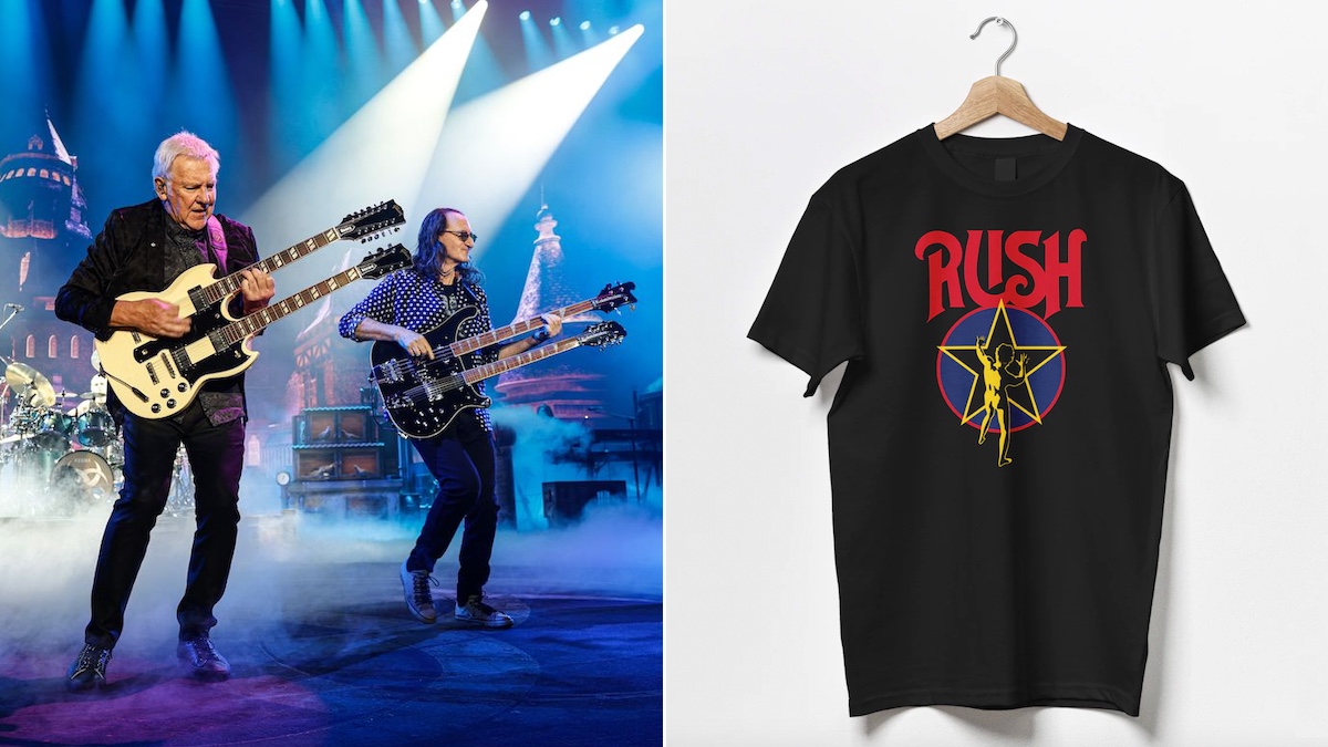 Rush's Venezuela Earthquake Relief: Limited Edition T-Shirt for a Great Cause (2026)