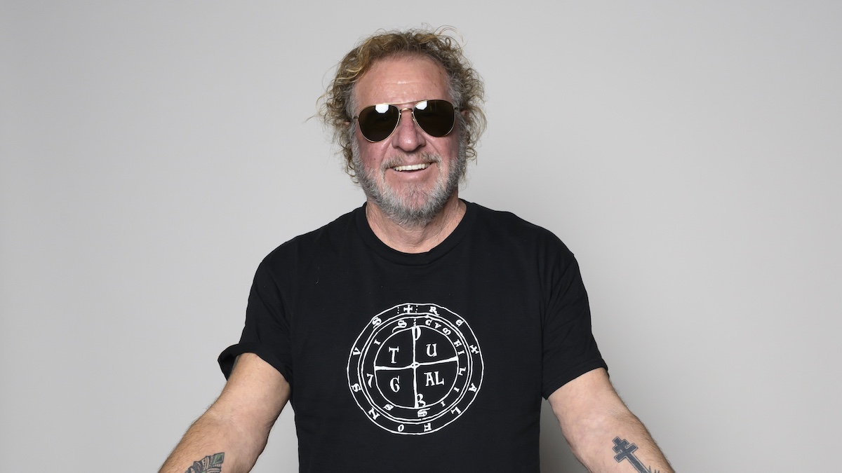 Sammy Hagar's Patriotic Message: Defending His Freedom 250 Performance (2026)