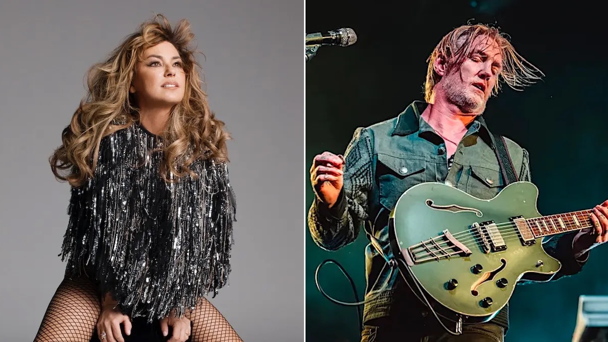 Shania Twain & Josh Homme's Rocking Collaboration: 'Faded Blue Jeans' - A Country-Rock Anthem (2026)
