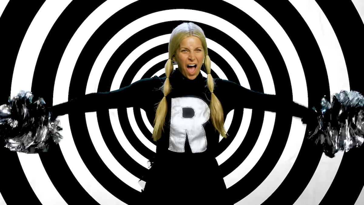 Sheri Moon Zombie's 'I Love My Robot' – A Lo-Fi Punk Rock Adventure (2026)