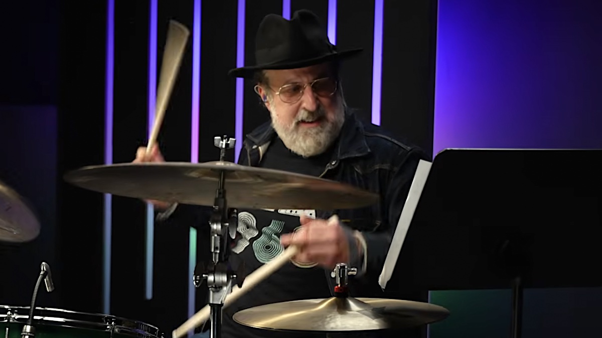 Spin Doctors' Aaron Comess Aces Avenged Sevenfold's 'Afterlife' on First Try (2026)