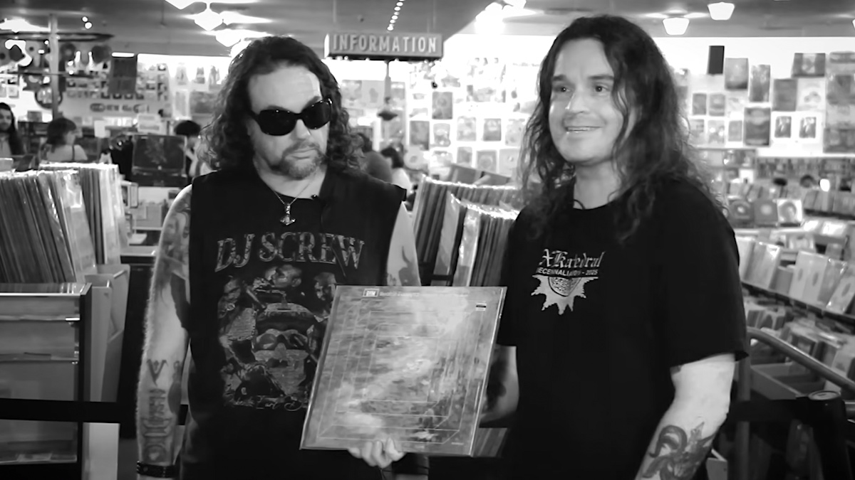Sunn O)))'s Musical Journey: Unveiling Their Unique Taste on Amoeba Records (2026)