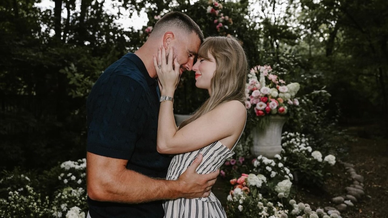 Travis Kelce Reveals Taylor Swift Wedding Details: Adam Sandler's Surprising Role! (2026)