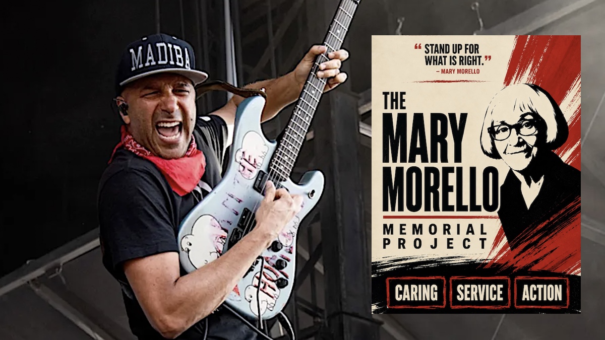 Tom Morello's Tribute: The Mary Morello Memorial Project (2026)