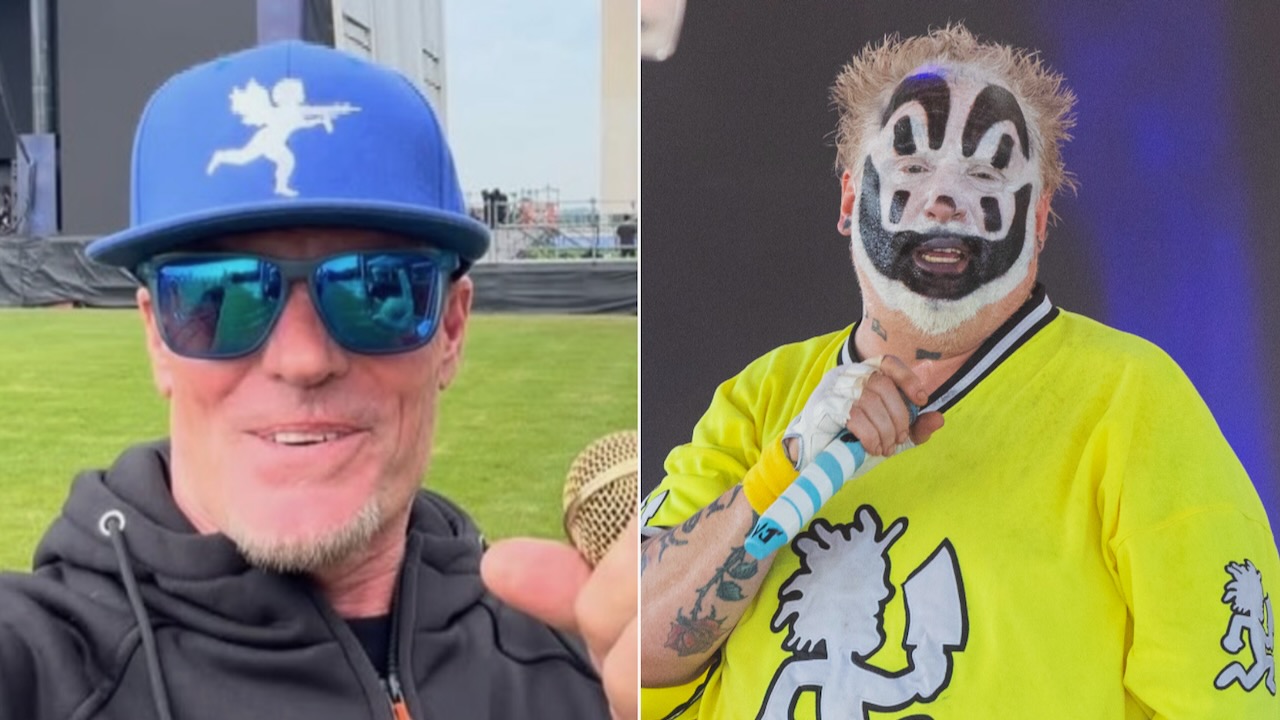 Vanilla Ice's Surprising Performance at Juggalos Gathering (2026)