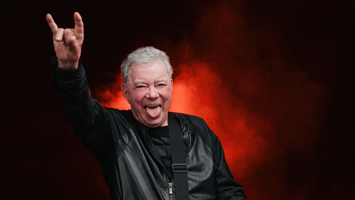 William Shatner's CRAZY Riot Fest 2026 Rider Demands Revealed! 🚀 (2026)
