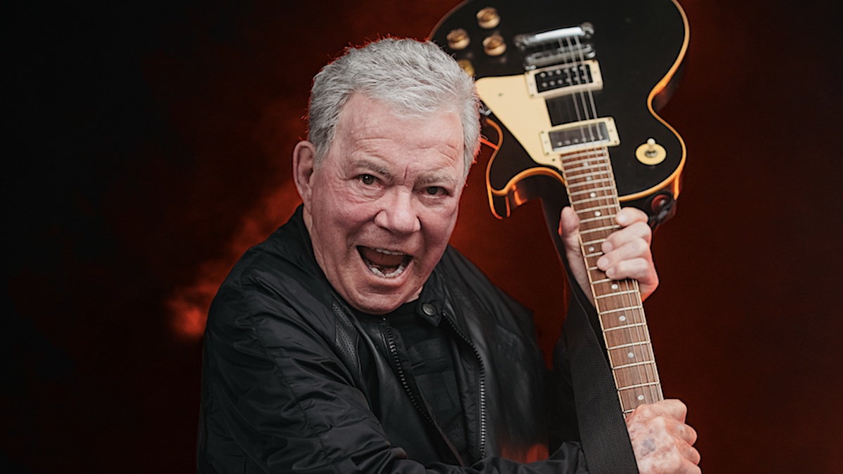 William Shatner's Metal Adventure: 95-Year-Old Icon Rocks Riot Fest (2026)