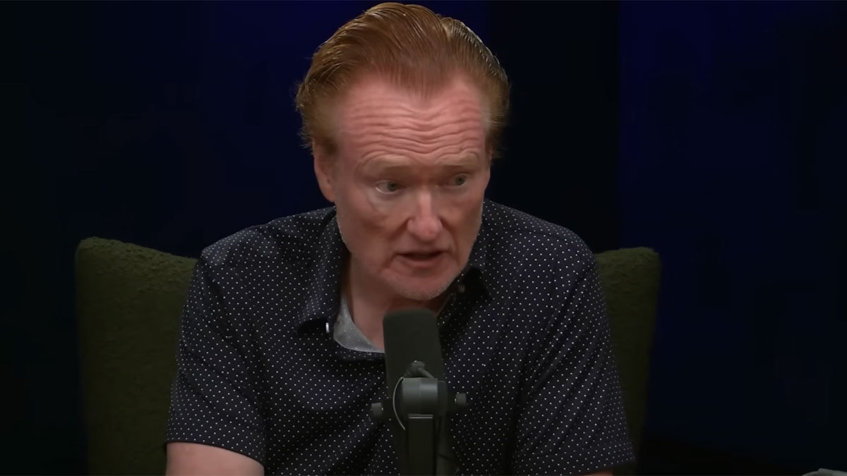Conan O'Brien's Hair Transformation: From Iconic Bangs to a Sunburned Scalp (2026)