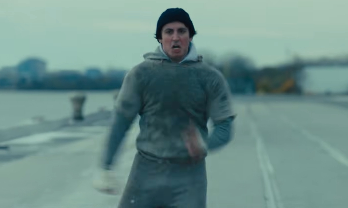 I Play Rocky: Anthony Ippolito's Transformation into Sylvester Stallone (2026)