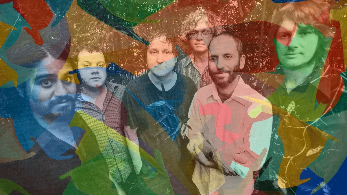 The Olivia Tremor Control - The Same Place: A 27-Year Musical Odyssey (2026)