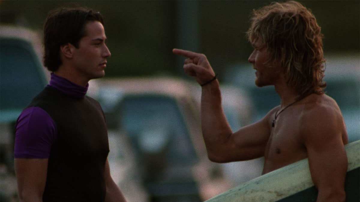 Point Break (1991) 35th Anniversary: A Classic Surf & Heist Film Returns to Theaters (2026)