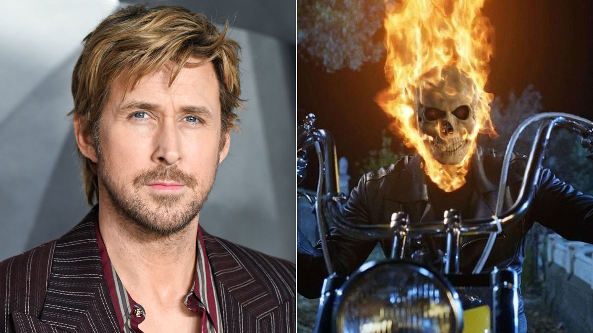 Ryan Gosling's Marvelous Transformation: From Star Wars to Ghost Rider (2026)