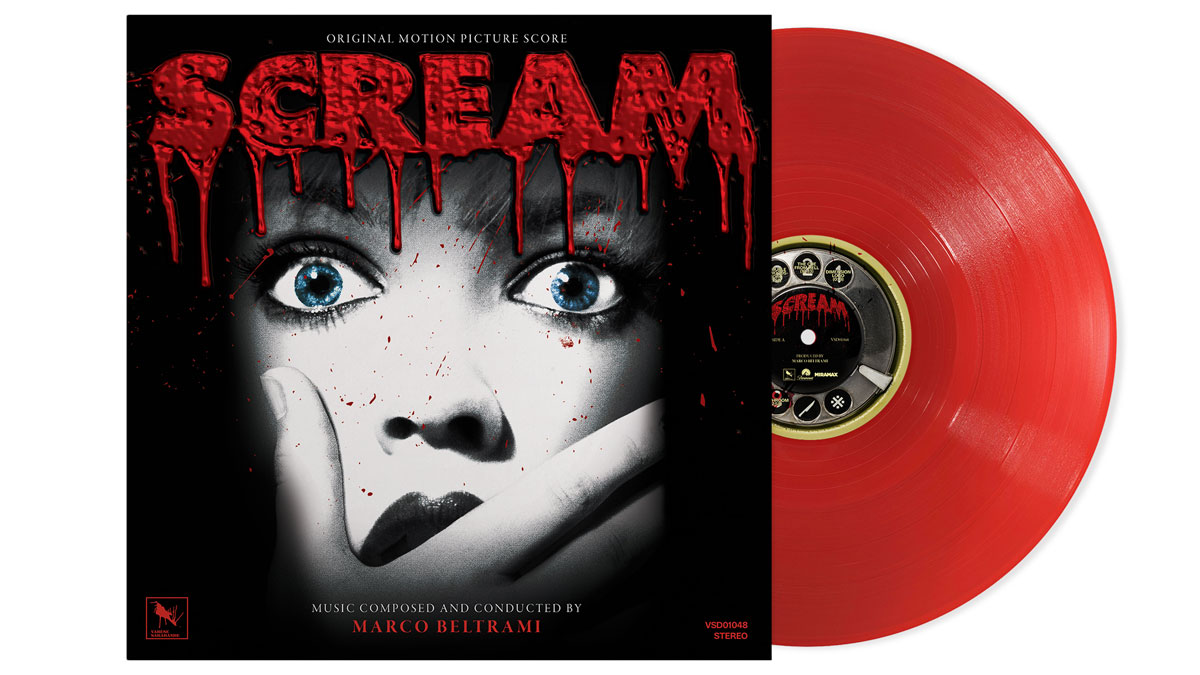 Scream's 30th Anniversary: Unveiling the Original Score on Vinyl (2026)