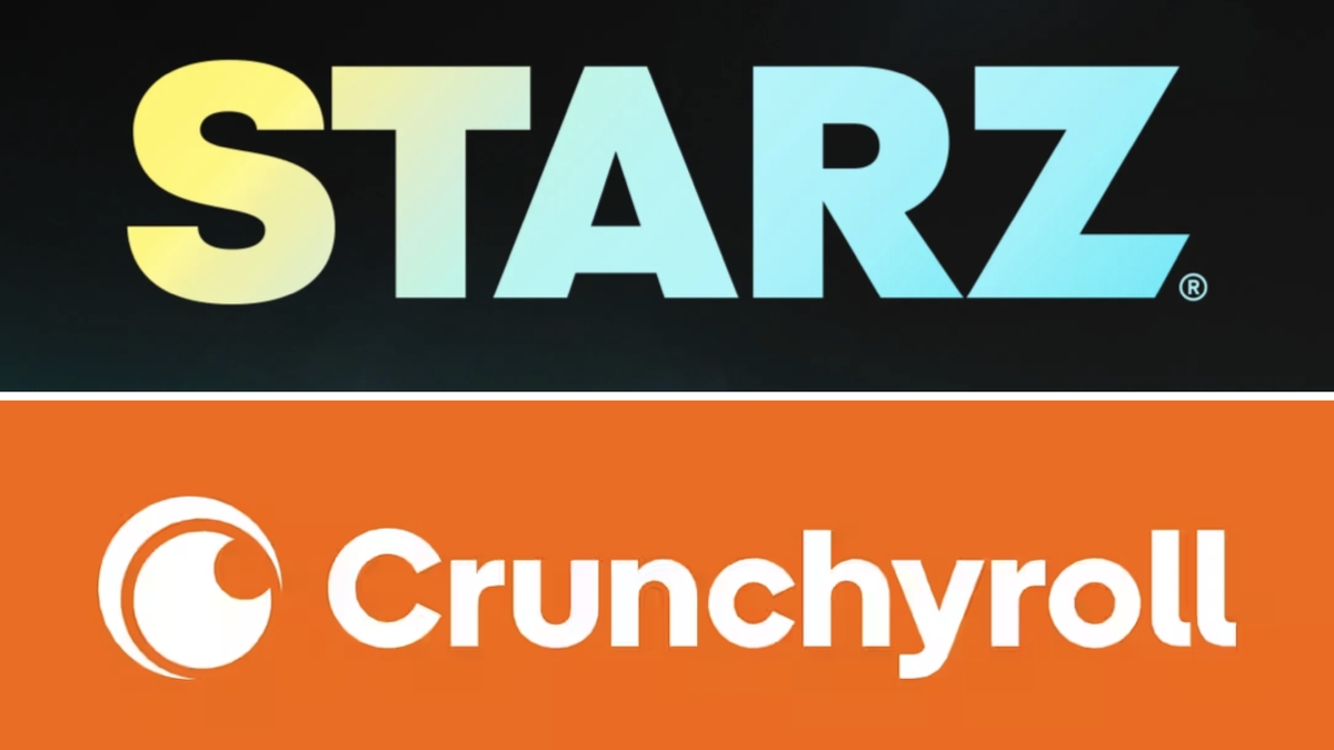Starz and Crunchyroll: The Ultimate Bundle for Anime and TV Fans! (2026)