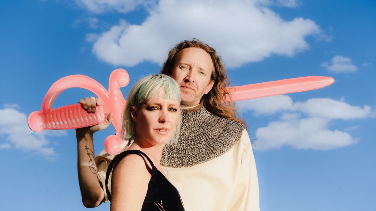Sylvan Esso's New Album Ow ∞: A Journey Through Electronic Pop (2026)