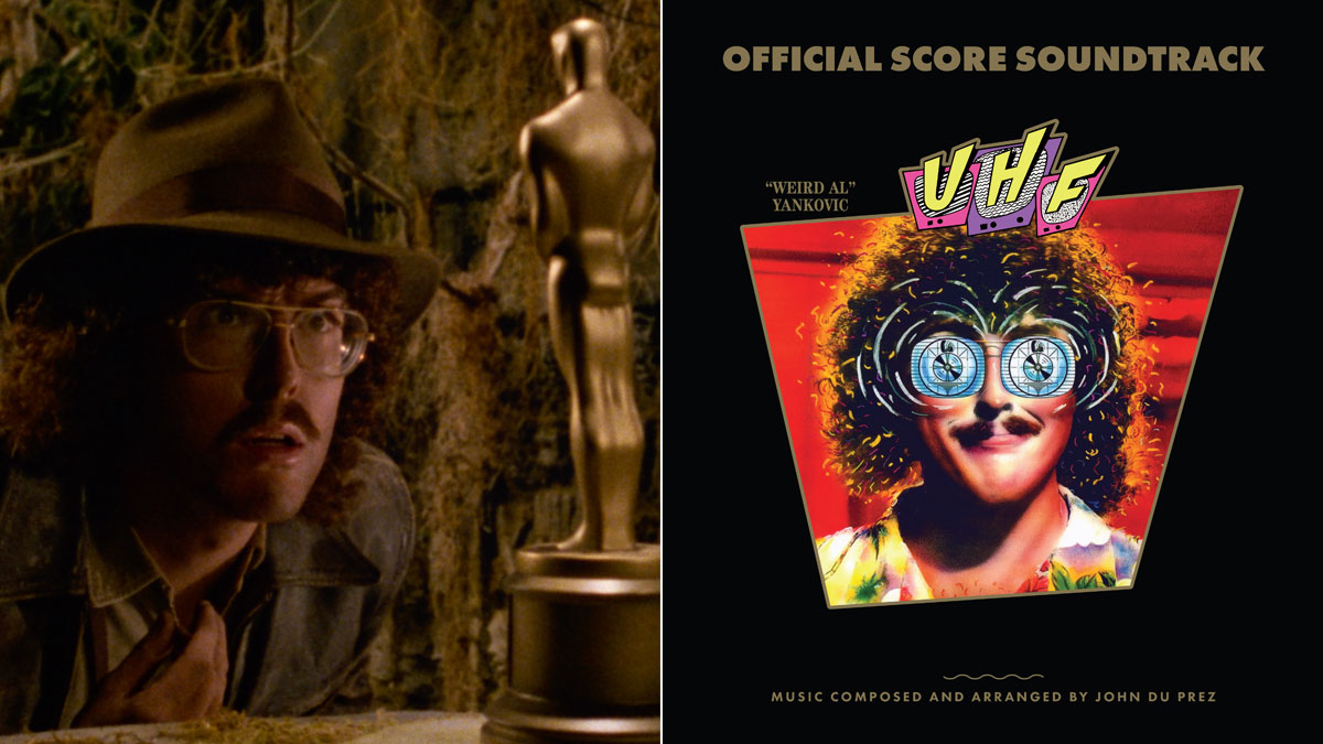 UHF Soundtrack Release: Weird Al Yankovic's Cult Classic Gets Vinyl Treatment (2026)