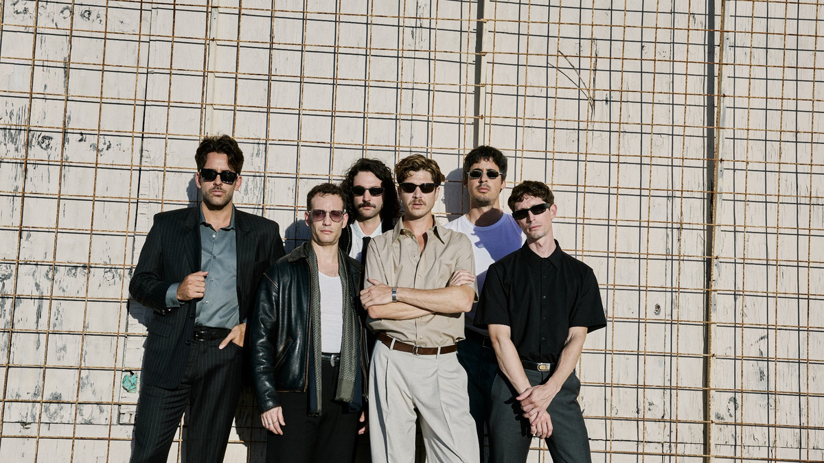 Bandalos Chinos: Indie Rock's Long Game | From Argentina to the World (2026)