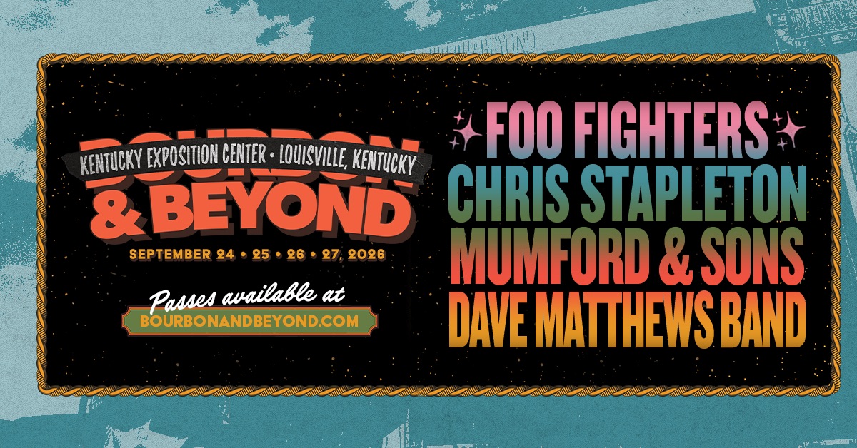 Bourbon & Beyond 2026 Schedule & Set Times Revealed: Full Lineup & Dates! (2026)
