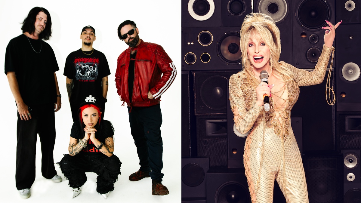 Bad Wolves' Heavy Metal Tribute to Dolly Parton's 'Jolene': A Dream Collaboration That Almost Was (2026)