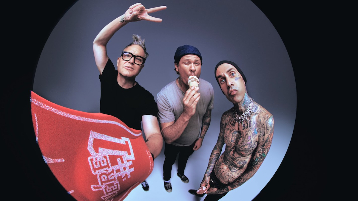 blink-182 New Album 2027 CONFIRMED! Travis Barker Reveals Details in NY Times Interview (2026)