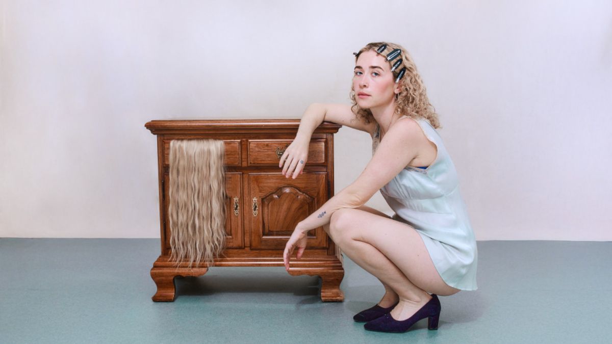 Blondshell's New Song 'Fur Elise' - A Wedding Anthem (2026)