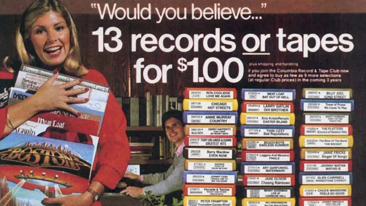 The Rise and Fall of Columbia House: A Mail-Order Media Legacy (2026)