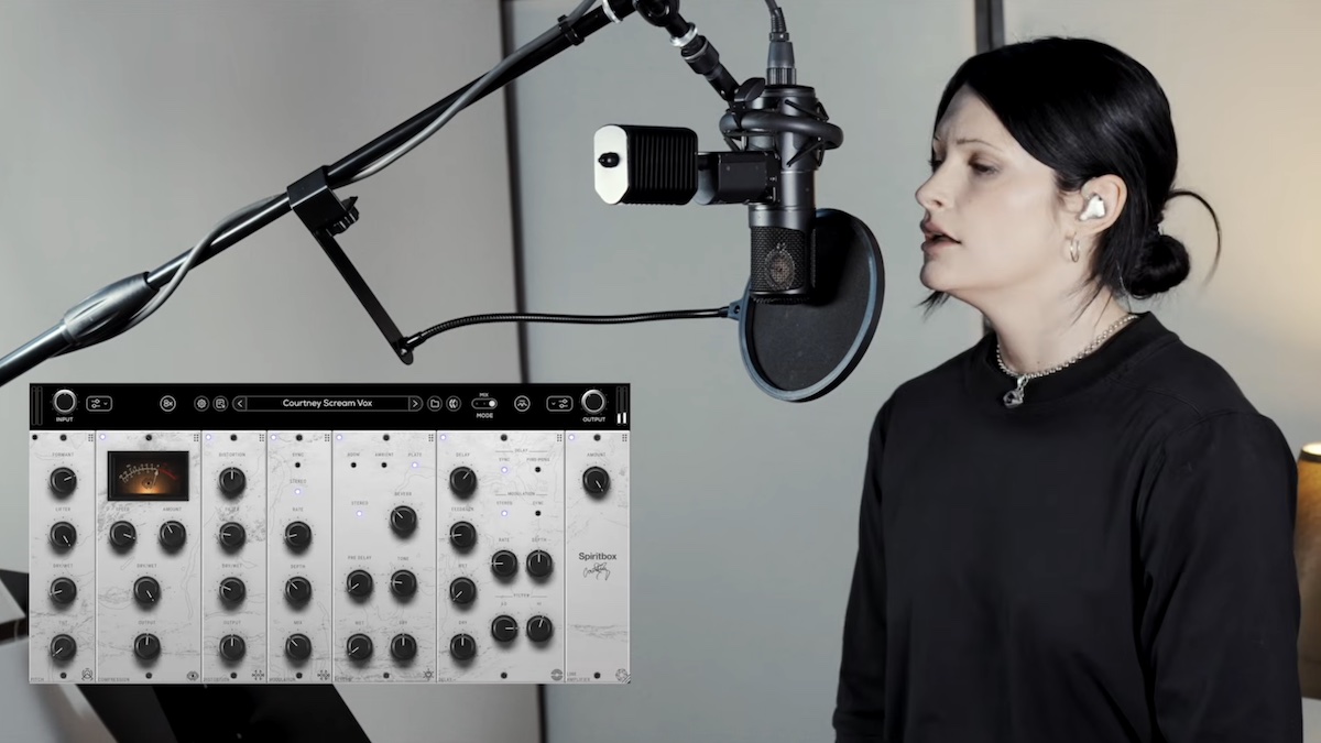 Courtney LaPlante's Signature Vocal Plugin: A Game-Changer for Musicians (2026)