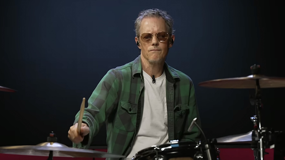 Pearl Jam's Original Drummer Dave Krusen Breaks Down 'Even Flow' Drum Parts | Drumeo Exclusive (2026)