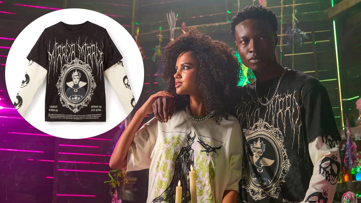 Disney's Extreme Metal Makeover: Villains Collection Unveiled (2026)