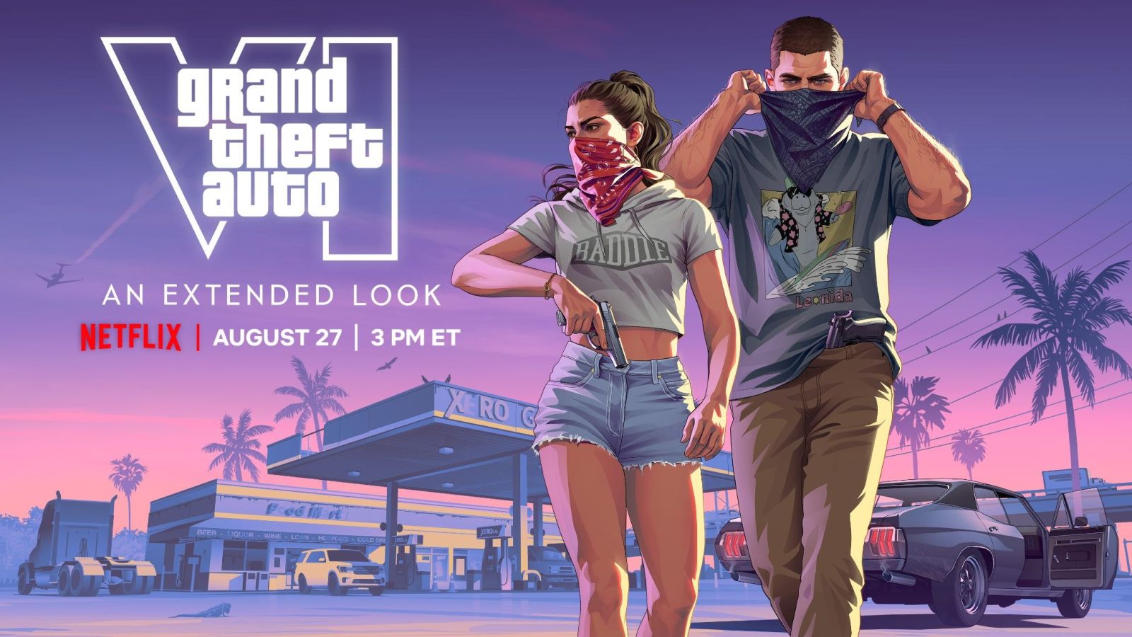 GTA VI Extended Look on Netflix: Everything You Need to Know! (2026)