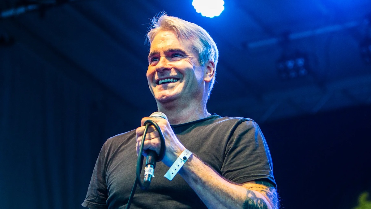 Henry Rollins' New Memoir: Bait Dog Boy - A Punk Icon's Coming-of-Age Story (2026)