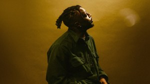 Isaiah Rashad Doesn’t Have All the Answers — and That’s the Point