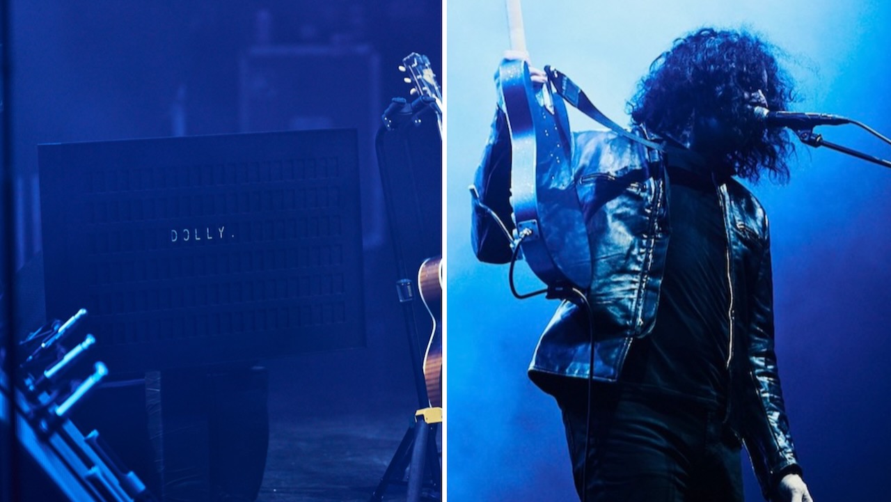 Jack White's Emotional 'Jolene' Tribute to Dolly Parton | Live in London (2026)