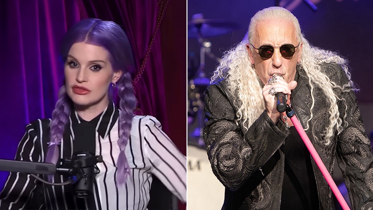 Kelly Osbourne Defends Ozzy's Legacy: A Response to Dee Snider (2026)
