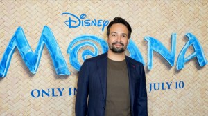 Lin-Manuel Miranda Not Returning for Moana 3