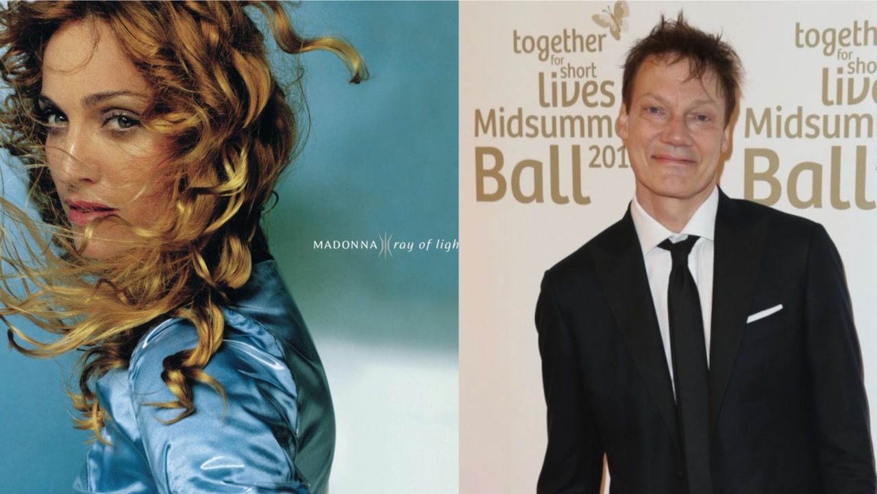 Madonna's Emotional Tribute to William Orbit | Behind 'Ray of Light' Magic (2026)