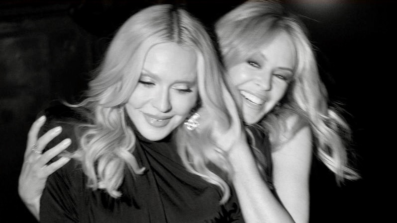 Madonna & Kylie Minogue Unite for 'Love Sensation' Remix – Stream Now! (2026)