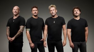 Nickelback Unveil New Single “Leave Me Behind”: Stream