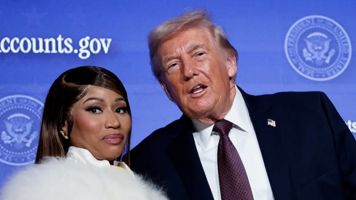 Nicki Minaj Joins Trump's Apprentice-Style Competition: $1 Million Prize Up for Grabs (2026)